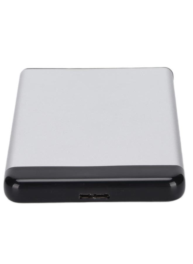 Thoraya YD0032 Ultra-thin portable external hard drive USB3.0 hard drive storage compatible with Mac os XP Win7 Win8 Win10 Linux 500GB  - Image 2