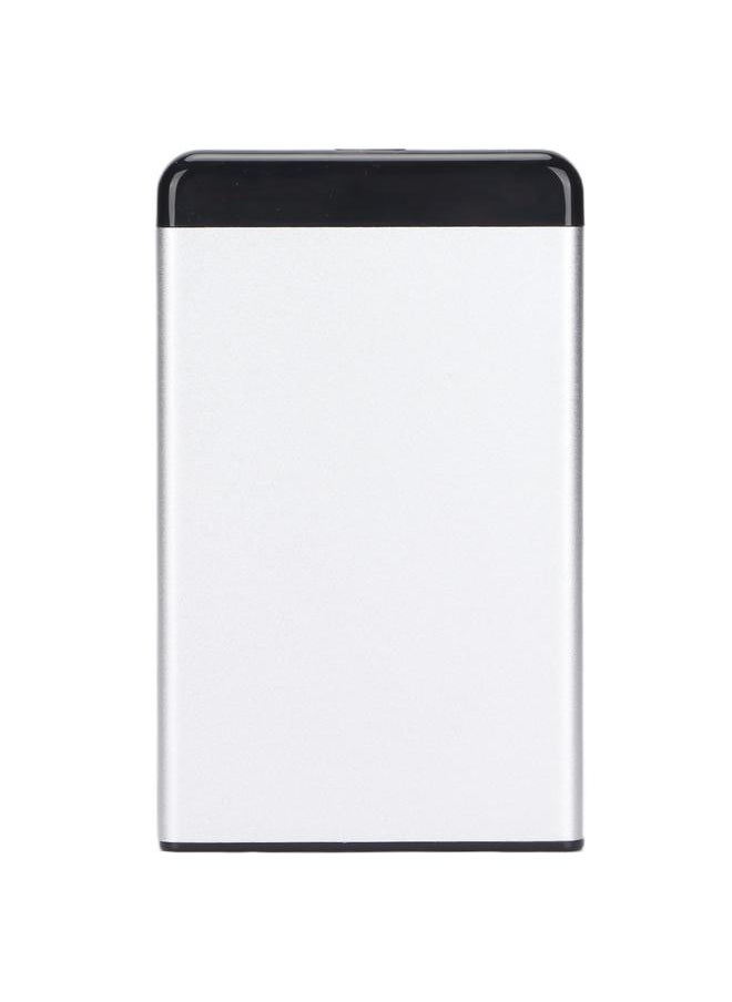 Thoraya YD0032 Ultra-thin portable external hard drive USB3.0 hard drive storage compatible with Mac os XP Win7 Win8 Win10 Linux 500GB  - Image 3