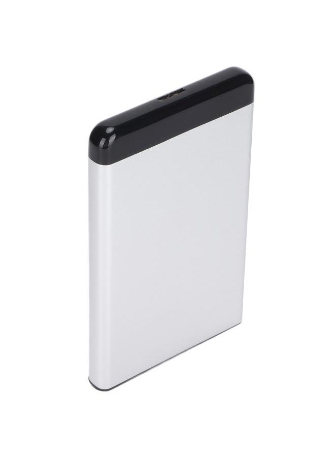 Thoraya YD0032 Ultra-thin portable external hard drive USB3.0 hard drive storage compatible with Mac os XP Win7 Win8 Win10 Linux 500GB  - Image 4