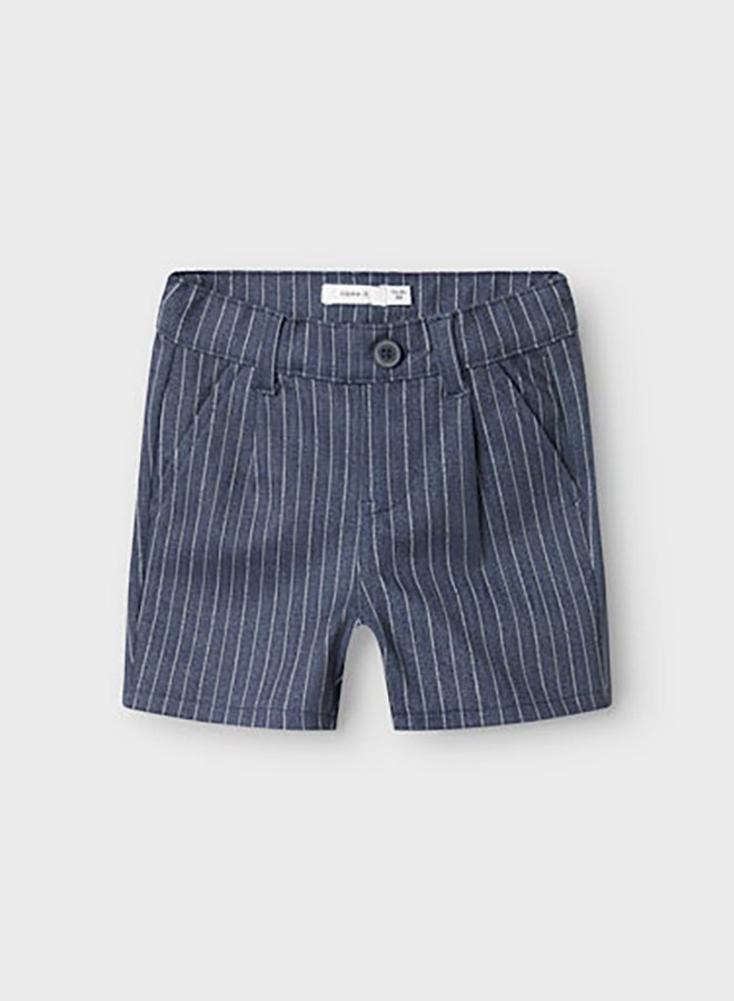 Name It Mini Boys Silas Comfort Shorts 1152-Gs - Image 3