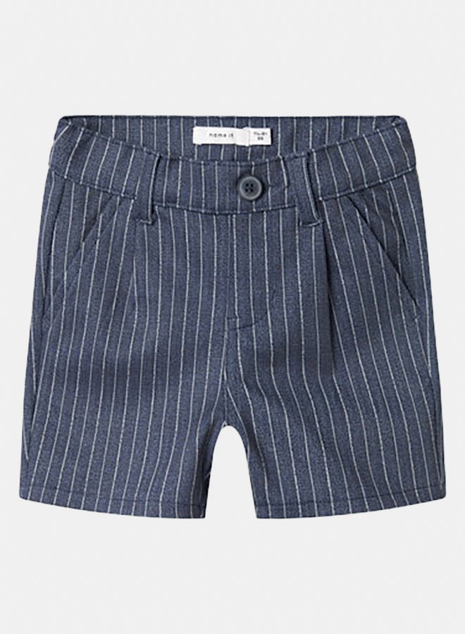 Name It Mini Boys Silas Comfort Shorts 1152-Gs - Image 1