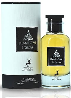 MAISON ALHAMBRA JEAN LOWE FRAICHE EDP 100ml  - Image 1