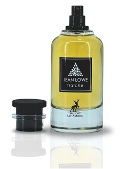 MAISON ALHAMBRA JEAN LOWE FRAICHE EDP 100ml  - Image 2