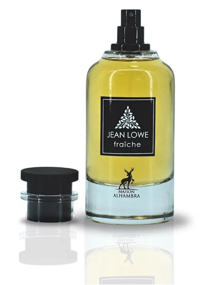 MAISON ALHAMBRA - JEAN LOWE FRAICHE EDP 100ml - Image 1