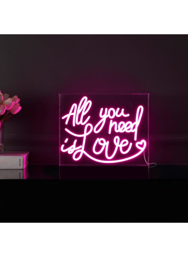 Trinx Firdevs 10.9'' Novelty And Humor Themed Led Neon Sign  - Image 1