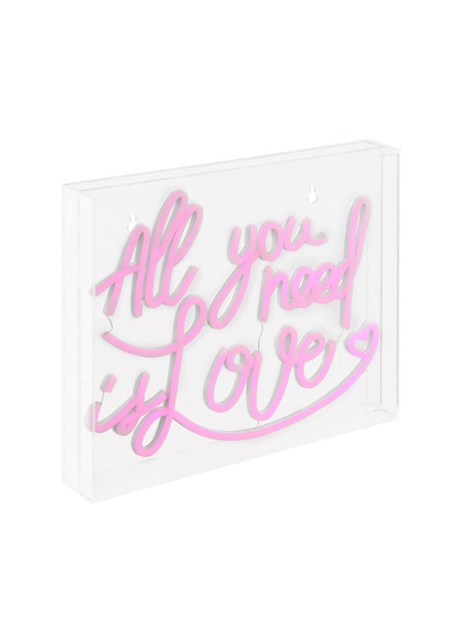 Trinx Firdevs 10.9'' Novelty And Humor Themed Led Neon Sign  - Image 4