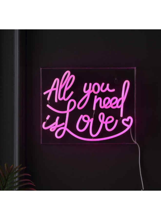 Trinx Firdevs 10.9'' Novelty And Humor Themed Led Neon Sign  - Image 2