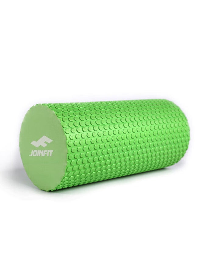 Joinfit Solid Foam Roller Muscle Relaxation Massage Yoga Column, Blue-green 60cm F.f.018ab-j - Image 2