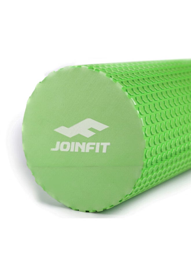 Joinfit Solid Foam Roller Muscle Relaxation Massage Yoga Column, Blue-green 60cm F.f.018ab-j - Image 3