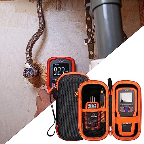 Aproca Storage Case Compatible with Klein Tools ET140 Pinless Moisture Meter/Klein Tools 80023P Tool Set -Portable Hard Bag (Case Only) - Image 4