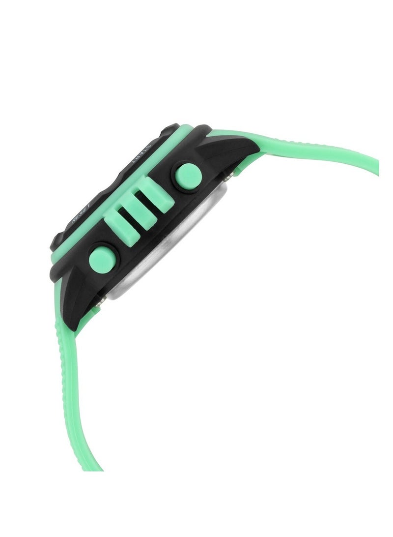 Zoop Green Digital Watch - Image 3