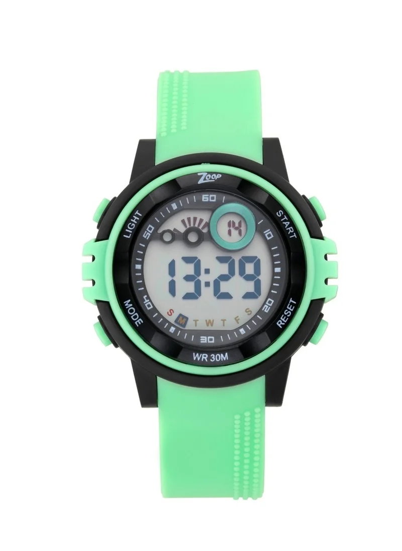 زوب Green Digital Watch