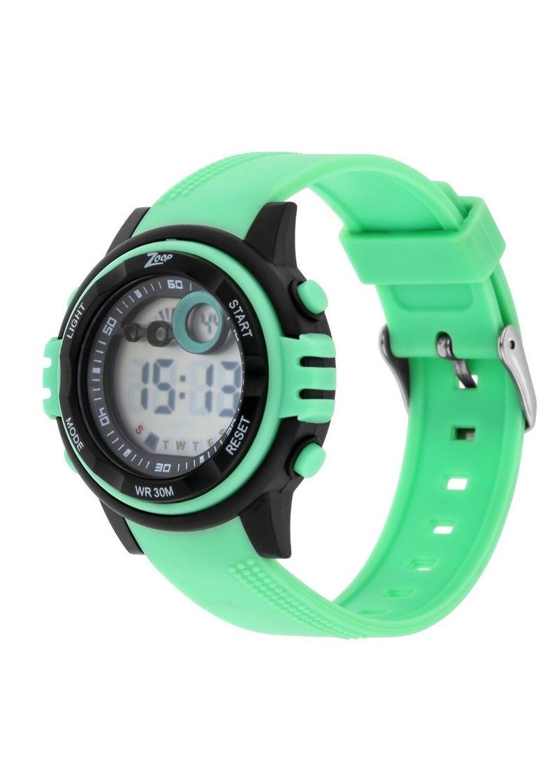 Zoop Green Digital Watch - Image 2