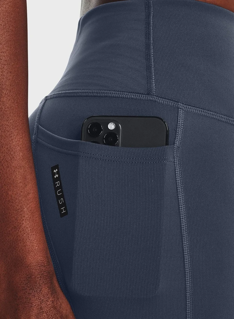 UNDER ARMOUR Rush Ankle Leggings