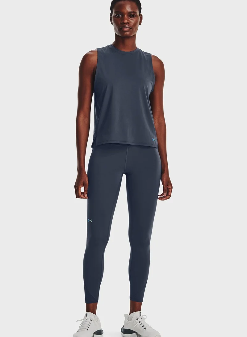 UNDER ARMOUR Rush Ankle Leggings