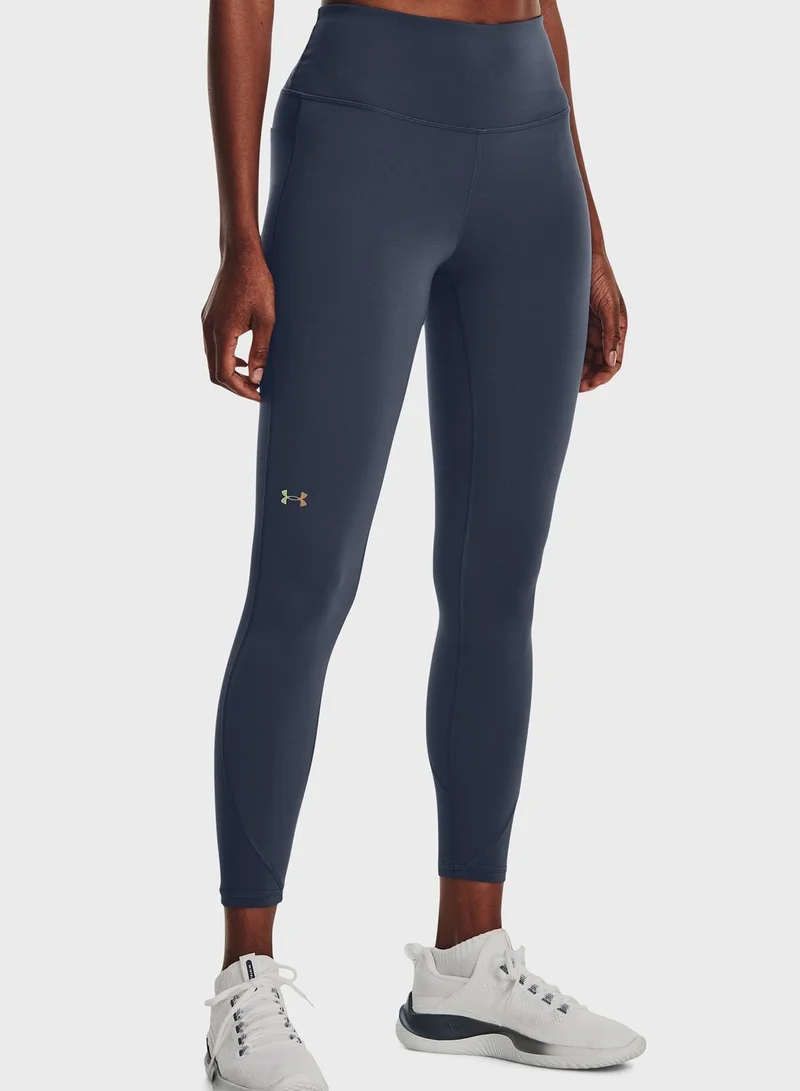 UNDER ARMOUR Rush Ankle Leggings