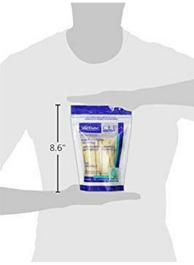 فيرباك أقراص مضغ نظافة الفم الأنزيمية من سي إي تي، للكلاب الصغيرة، 30 قرصًا، لحم بقري، 0.65 رطل - Image 4