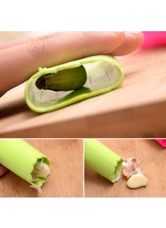 ANKA Silicone Garlic Peeler Roll  - Image 2