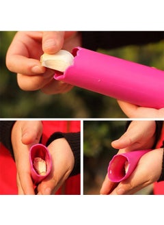 ANKA Silicone Garlic Peeler Roll  - Image 3