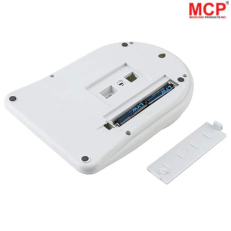 MCP SF400 Multipurpose Digital Kitchen Weighing Scale with Backlight Display Tare Function 1Gm 10 Kg Capacity - Image 3