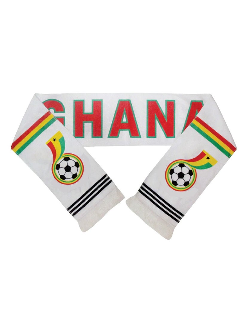 Ghana Sports Dry Fit T-Shirt - Soccer Team Printed T-Shirts - Team Jersey T Shirts for Men and Women - Combo Pack - Image 3