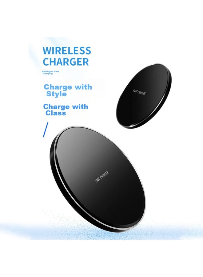Bkayp 20w Wireless Charger, Super Fast Charging, Compatible With Apple Iphone 16 Pro Max/15/14/13 Plus, Huawei, Xiaomi, Android, Charging Cable And Dock Set - Image 1