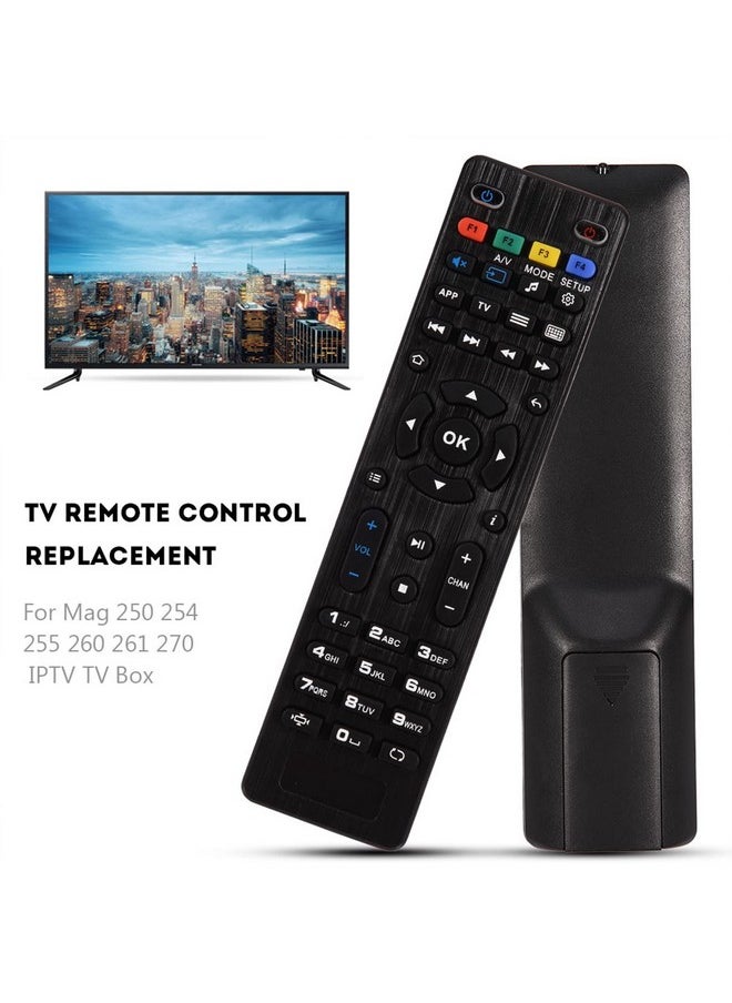 Replacement Tv Box Remote Control Universal Remote Controller For Mag 250 254 255 260 261 270 Iptv Tv Box - pzsku/ZFF419BB19430102A3839Z/45/_/1706152758/c24bd914-fd44-4400-b31a-f9487110a97d