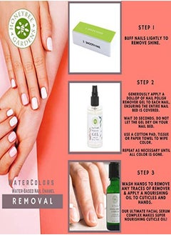 Honeybee Gardens Endure Primer Sealer For Nails, 0.5 Fl Oz. | Vegan | Cruelty Free | Low Vocs | Gluten Free  - Image 5