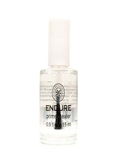 Honeybee Gardens Endure Primer Sealer For Nails, 0.5 Fl Oz. | Vegan | Cruelty Free | Low Vocs | Gluten Free  - Image 1