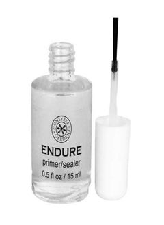 Honeybee Gardens Endure Primer Sealer For Nails, 0.5 Fl Oz. | Vegan | Cruelty Free | Low Vocs | Gluten Free  - Image 3