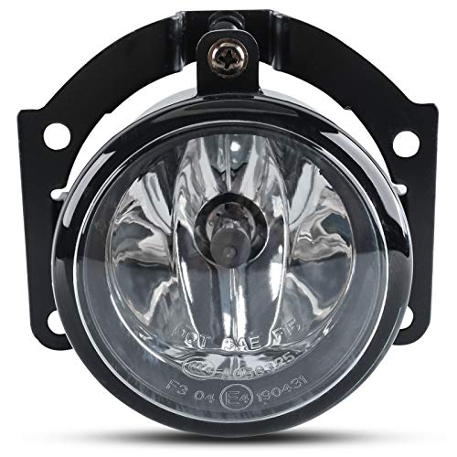 DLAA Fog Lights & Led Daytime Running Light DRL for Mitsubishi Pajero/Montero 2015 2016 2017 2018 - Image 5