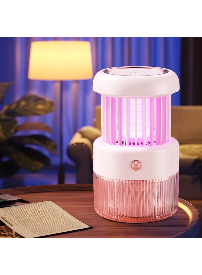 Nariele Mosquito Killer Lamp Insect Repellent Mute Electric Insect Trap Rechargeable Outdoor and Indoor Use Mosquito Killer Repellent