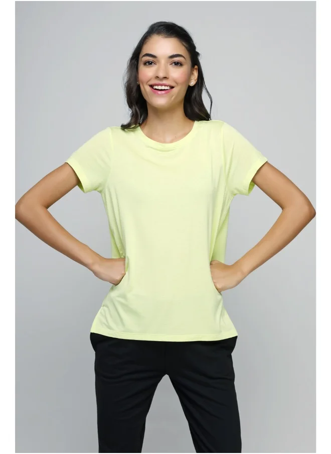 NeceSera Rise And Run Top