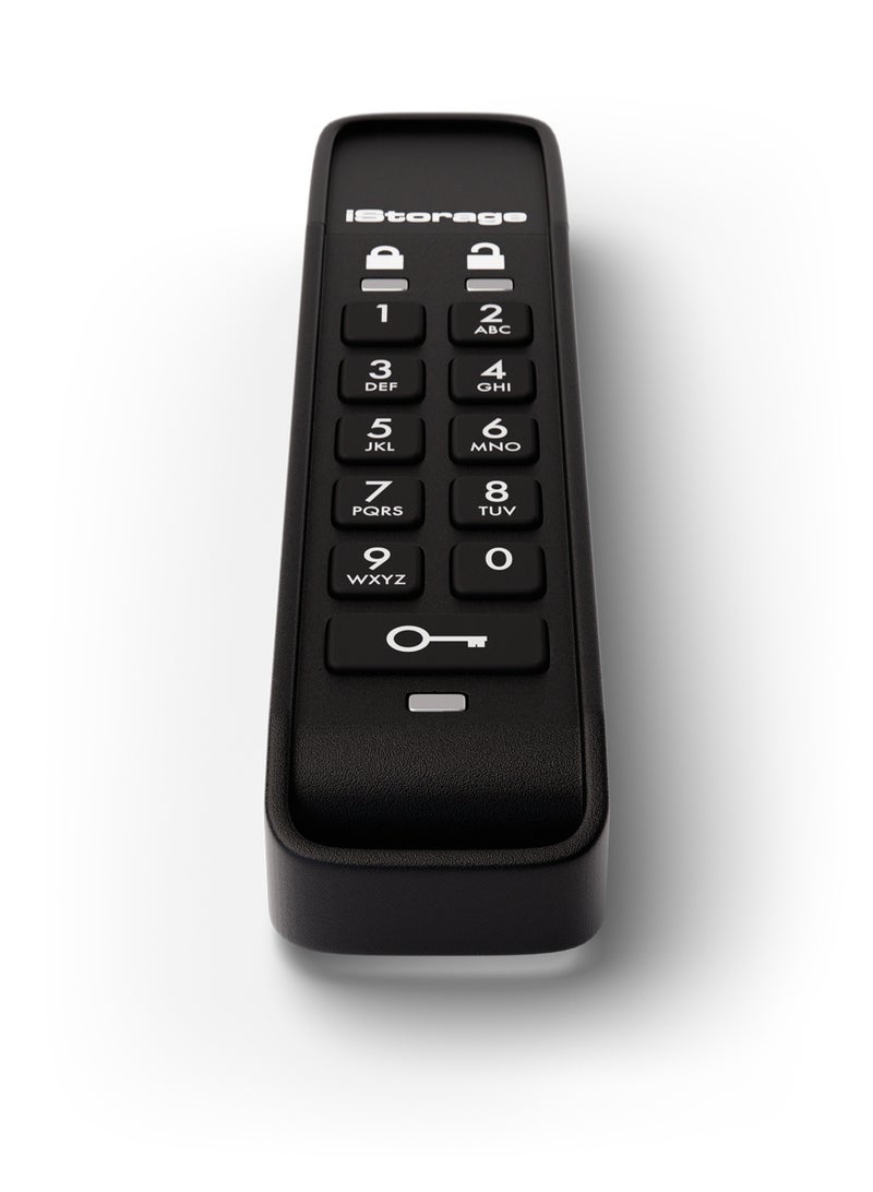 iStorage datAshur Personal2 32 GB | Secure Flash Drive | Password protected | Portable | Military Grade Hardware Encryption | USB 3.0 | IS-FL-DAP3-B-32 - Image 4