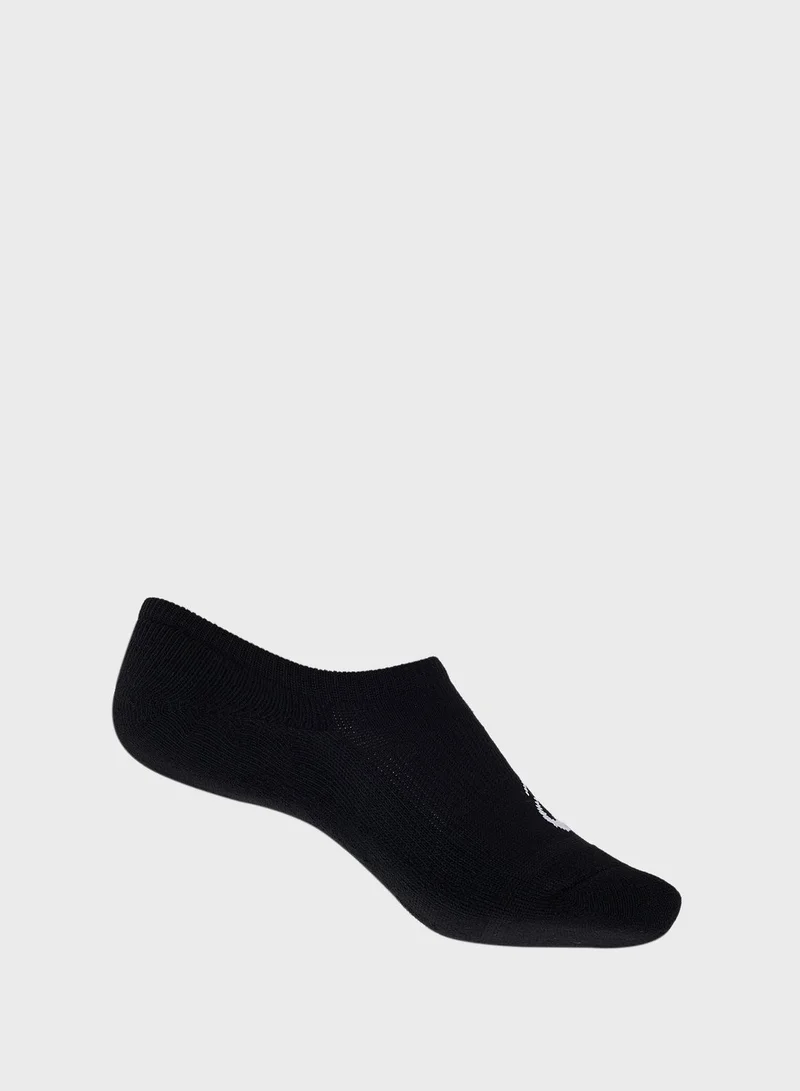 asics 3 Pack Ankle Pile Socks