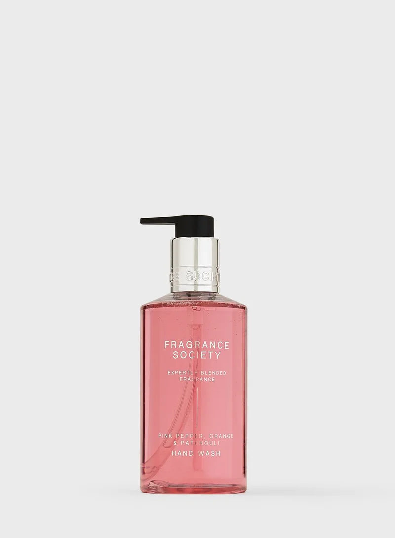 Marks & Spencer Pink Pepper Orange Ginger Hand Wash