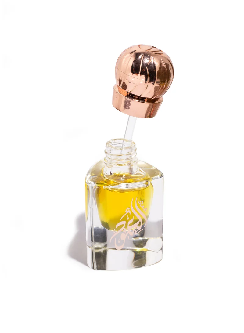 AMD Perfumes Al Anood Attar By AMD Perfumes Men Fragrance EDP 12ml