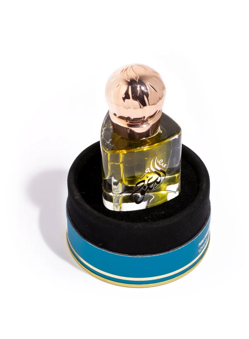 AMD Perfumes Al Anood Attar By AMD Perfumes Men Fragrance EDP 12ml