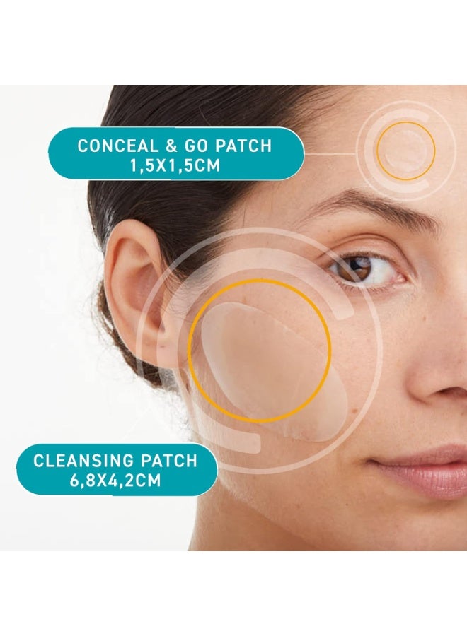 كومبيد رقعة كومبيد لتنظيف البشرة ومحاربة البثور - 7 رقع - Image 3