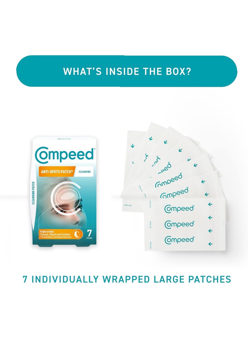 كومبيد رقعة كومبيد لتنظيف البشرة ومحاربة البثور - 7 رقع - Image 4