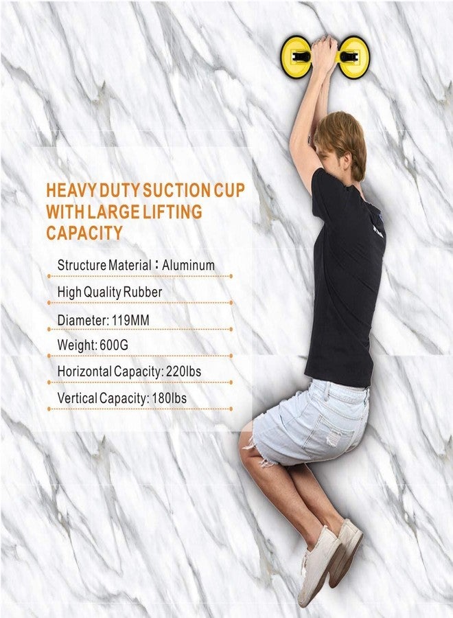 SADMAX مقبض دعم قوي للحمام مزود بكوب شفط مانع للانزلاق من SADMAX، قضيب إمساك بالشفط مع قفل مزدوج، قضيب إمساك آمن ومتوازن لحوض الاستحمام، مقبض مساعدة لكبار السن (قطعة واحدة) - Image 4