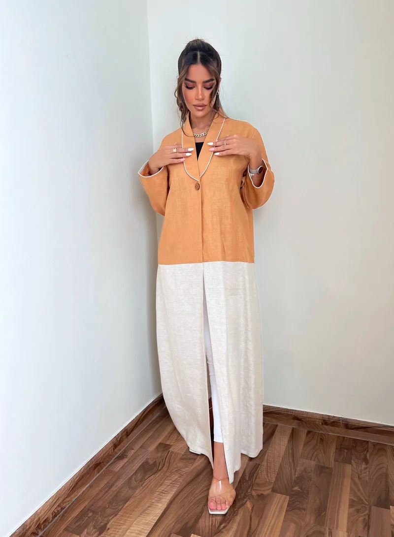 The Untitled Project Talking Business - Sleek Suit Blazer