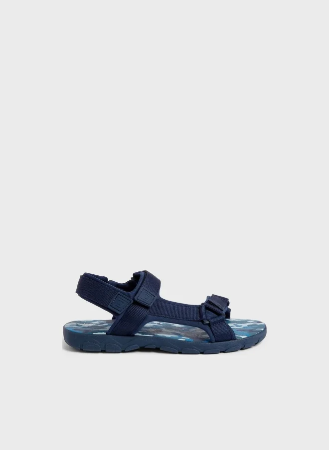 ماركس وسبنسر صندل بشريط فيلكرو للأطفال