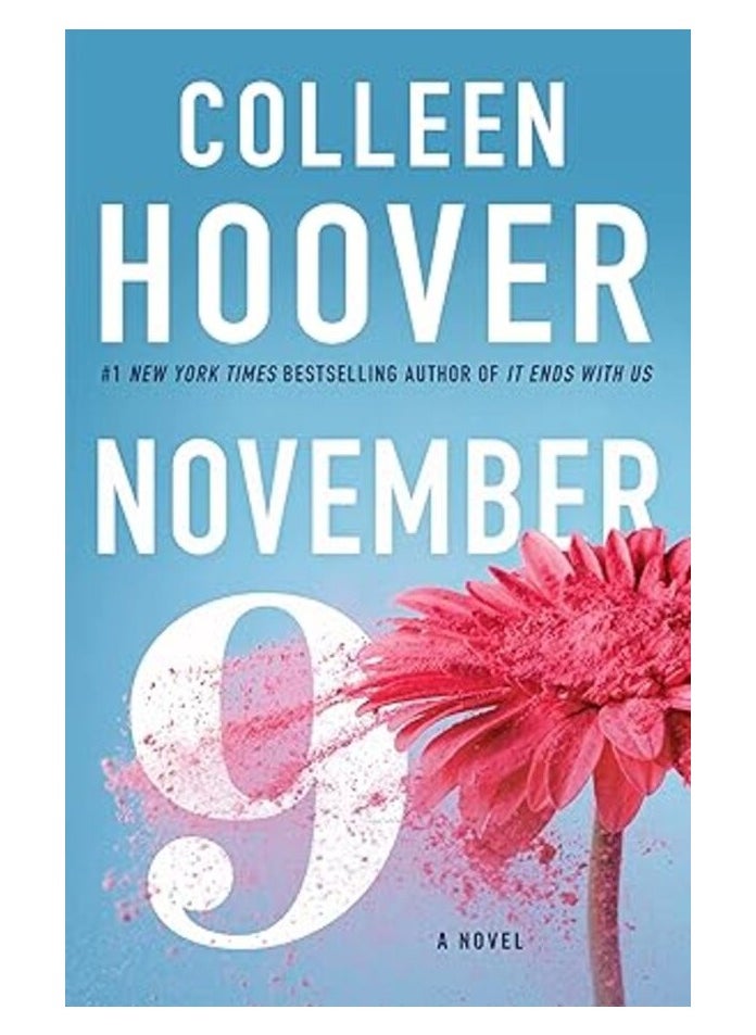 November 9 (A Novel by Colleen Hoover)  - Image 2