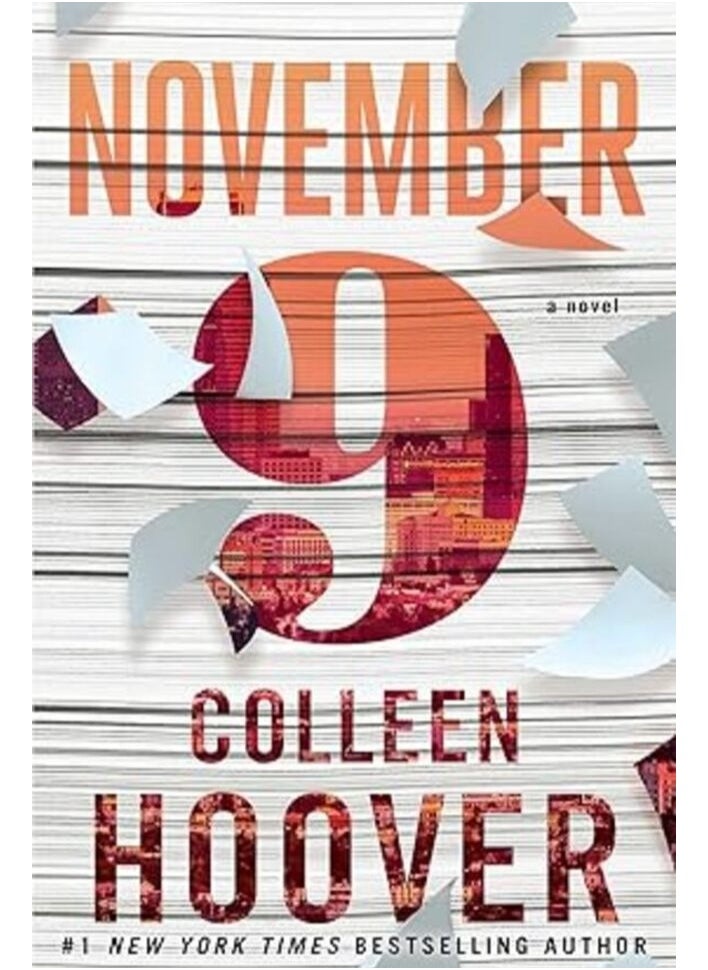 November 9 (A Novel by Colleen Hoover)  - Image 1