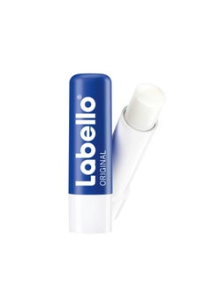 Labello Labello Lip Balm Moisturising Lip Care Original with Shea Butter 4.8g  - Image 3