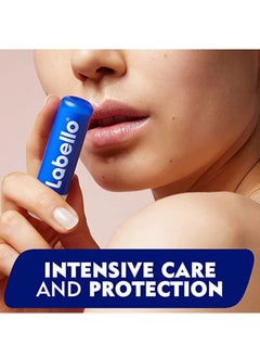 Labello Labello Lip Balm Moisturising Lip Care Original with Shea Butter 4.8g  - Image 5