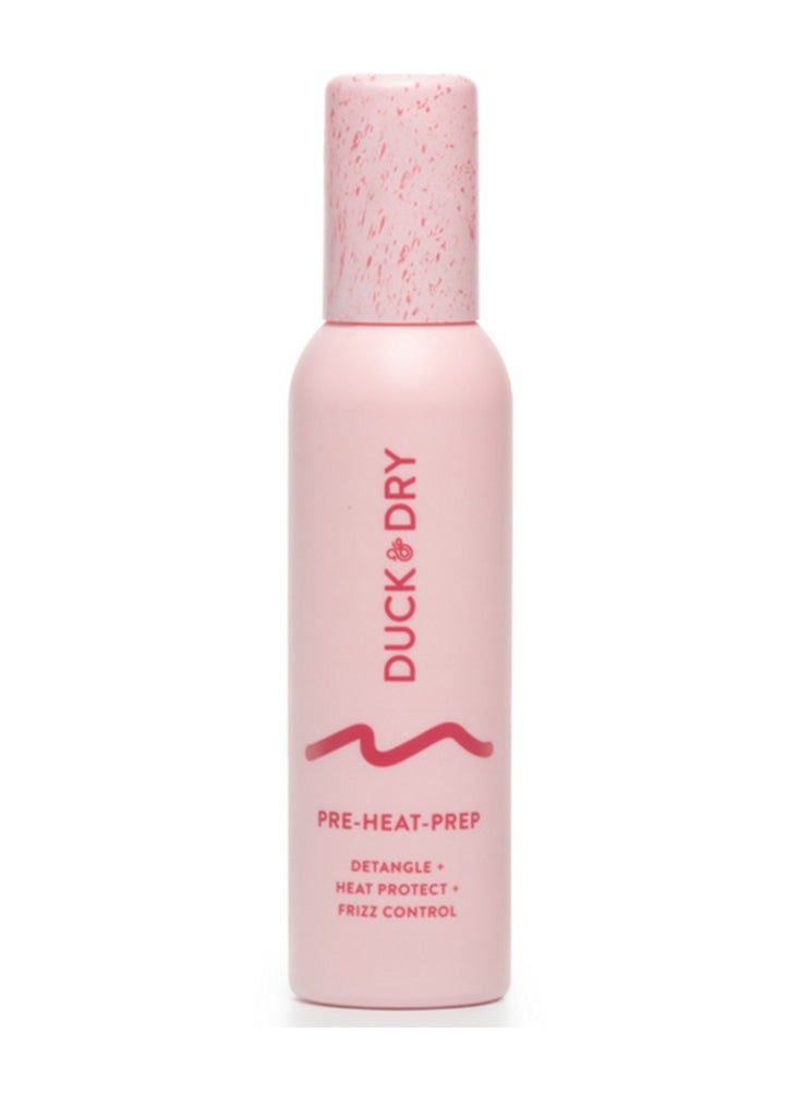 DUCK & DRY - DUCK & DRY PRE-HEAT-PREP HAIR PRIMER - 150ML - Image 1