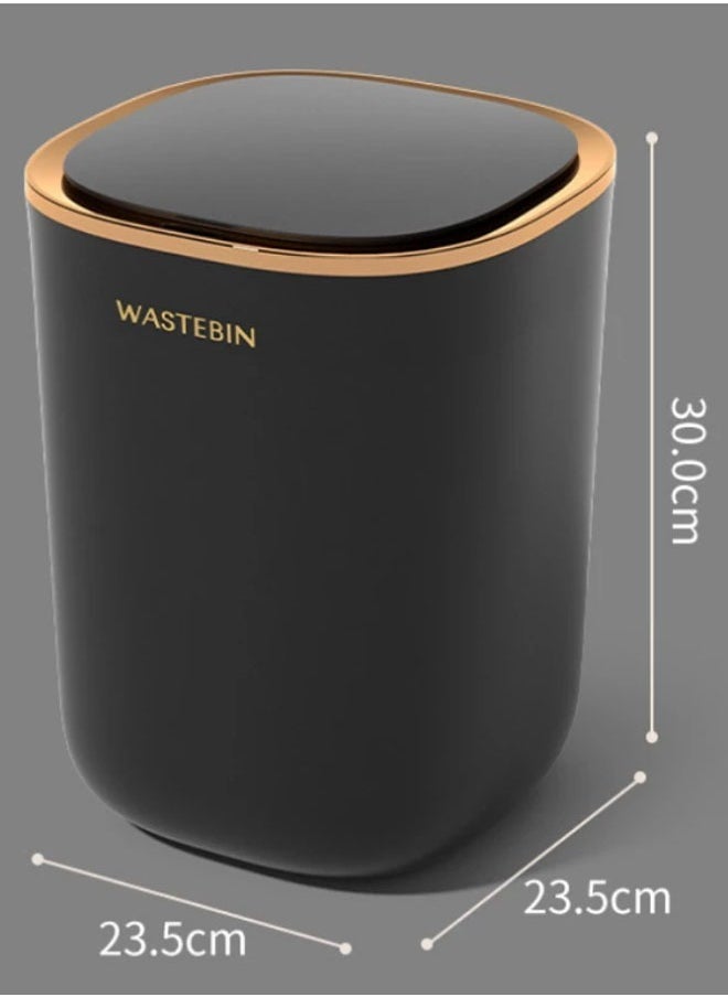 KLNAMAEAAN Household Kitchen,Toilet Smart trash binZ  - Image 3