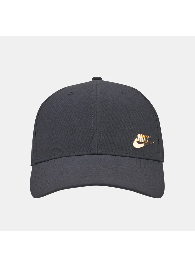 Nike Dri-FIT Club Structured Metal Logo Cap